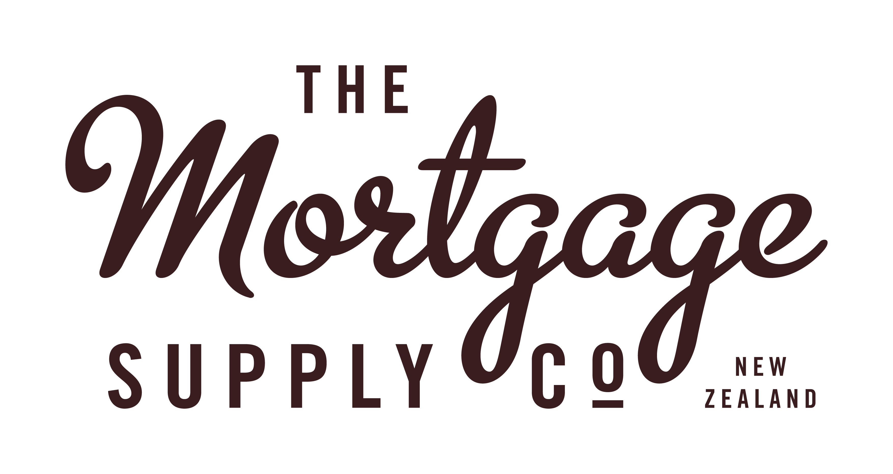 Auckland Mortgage Broker Logo - The Mortgage Supply Company